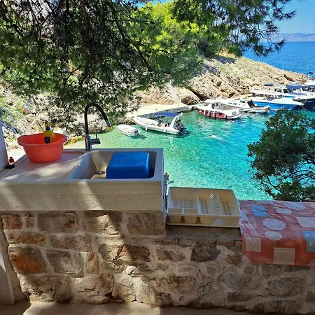 Σπίτι διακοπών Robinson Ane Gdinj